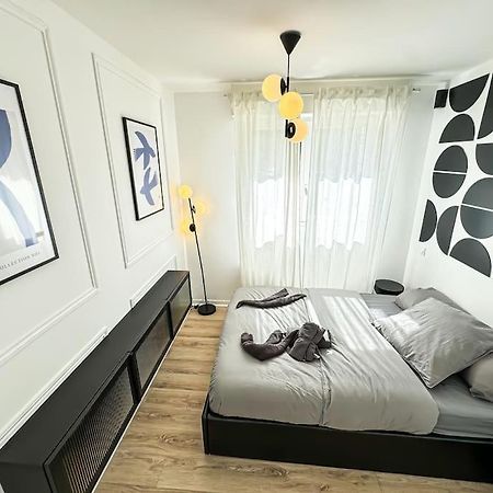 Charmant Logement Au Bord De Mer Saint-Nazaire  Exterior photo