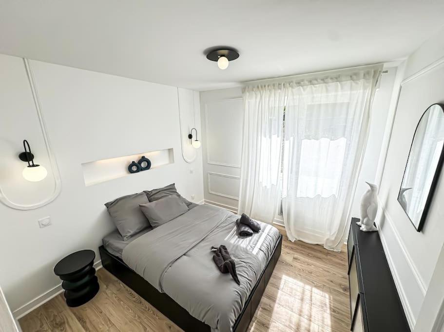 Charmant Logement Au Bord De Mer Saint-Nazaire  Exterior photo